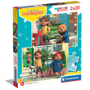 Paddington Jigsaw Puzzle
