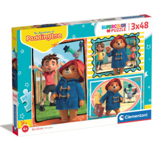 Paddington Jigsaw Puzzle
