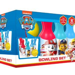 Paw Patrol Bowling Set