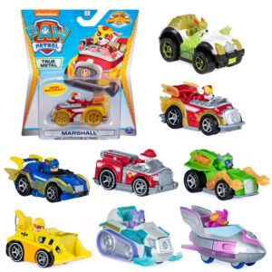 Paw Patrol cars