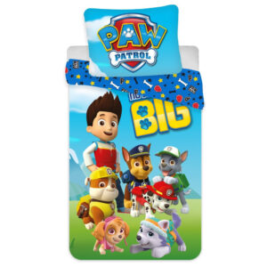 Paw Patrol Toddler Bed Duvet Cover