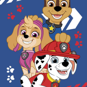 Paw Patrol cloth napkin