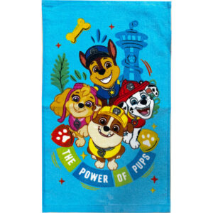 Paw Patrol cloth napkin