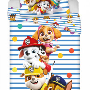 Paw Patrol Single Bed Duvet Cover