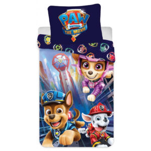 Paw Patrol Single Bed Duvet Cover