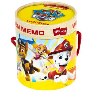 Paw Patrol Memory Game