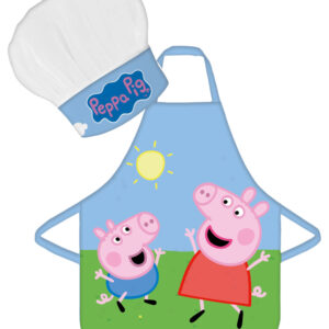 Peppa Pig apron
