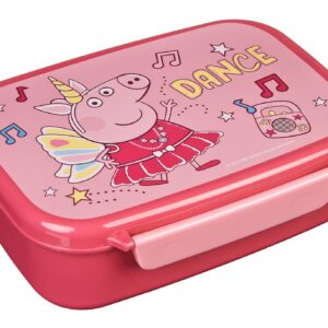 Peppa Pig lunchbox