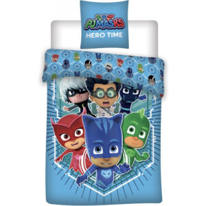 PJ Masks Single Bed Duvet Cover