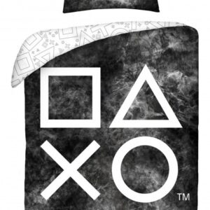 Playstation Single Bed Duvet Cover