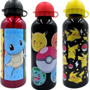 Pokemon bottle