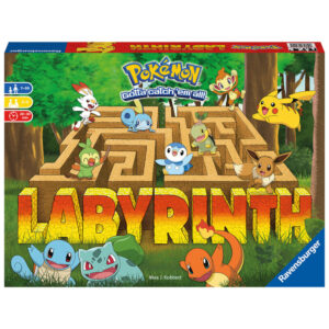 Pokemon Labyrinth