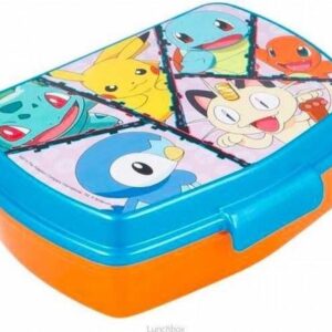 Pokemon lunchbox