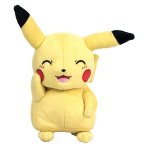 Pokemon – Pikachu plush