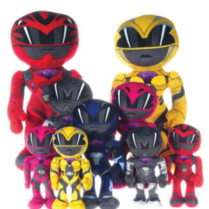 Power Rangers plush XL