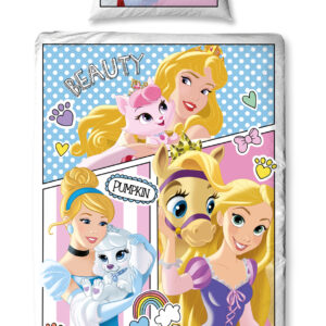 Princess Single Bed Duvet Cover