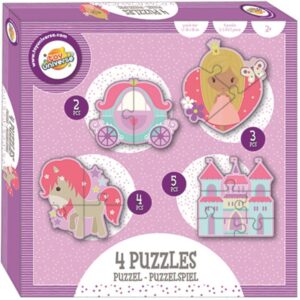 Princess Jigsaw Puzzle