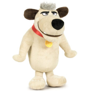 Muttley plush