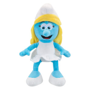 Smurf plush
