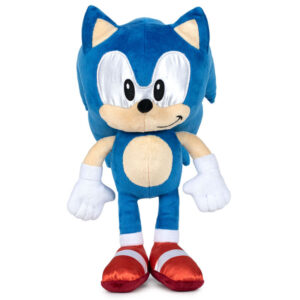 Sonic plush