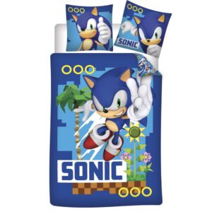 Sonic Single Bed Duvet Cover