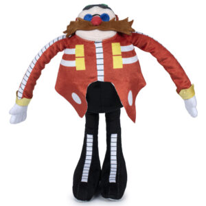 Sonic – Eggman plush
