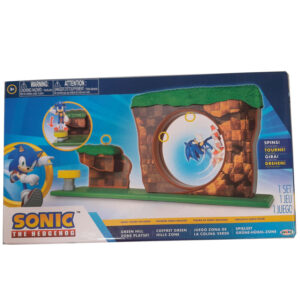 Sonic Green Hill Zone Set