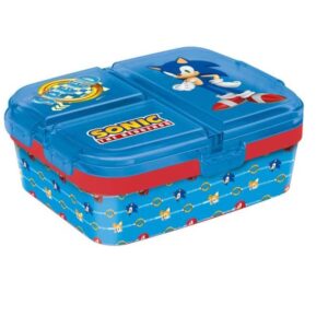 Sonic lunchbox