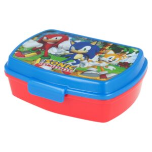 Sonic lunchbox