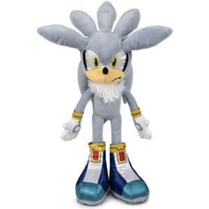 Sonic – Silver Funk plush