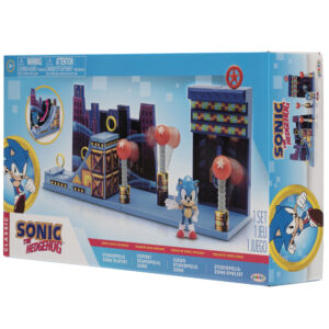 Sonic Studiopolis Zone set