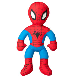 Spiderman plush with sound