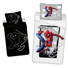 Spiderman Single Bed Duvet Cover