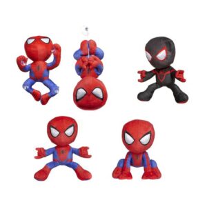 Spiderman plush