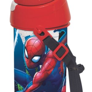 Spiderman bottle