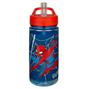 Spiderman bottle