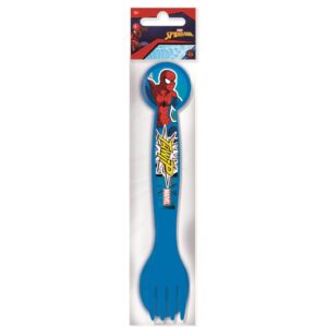 Spiderman cutlery set