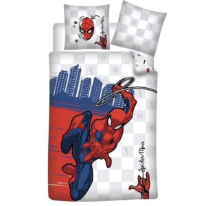 Spiderman Single Bed Duvet Cover