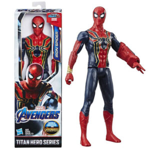 Spiderman Figure