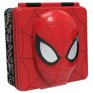 Spiderman 3d lunchbox