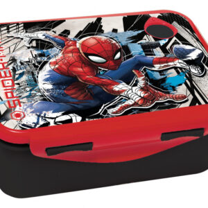 Spiderman lunchbox
