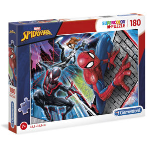 Spiderman Jigsaw Puzzle