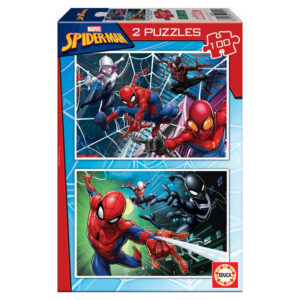 Spiderman Jigsaw Puzzle