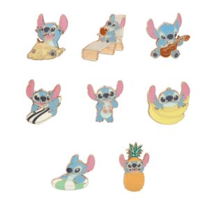 Stitch Mini Figures