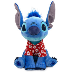Stitch  Hawaii plush with sound