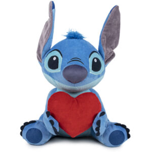 Stitch plush with sound
