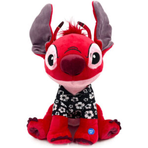 Stitch – Leroy Hawaii plush with sound