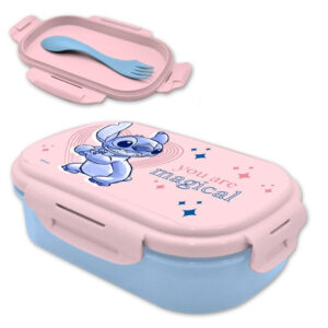 Stitch lunchbox