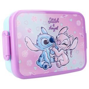 Stitch lunchbox