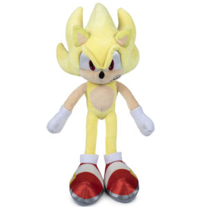 Sonic – Super Sonic plush